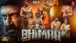 Bhimaa 2024 Hindi Dubbed Movie in FULL HD