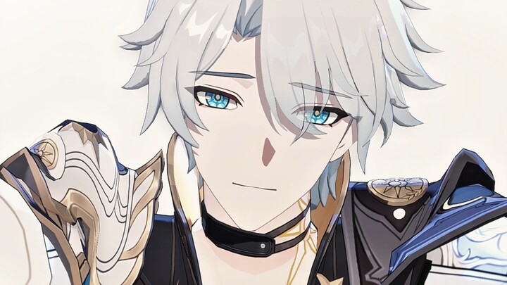 [Bai'e] Partner, are you ready to be pushed against the wall by me?