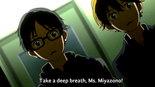 kaori's Death