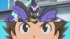 [Vietsub] Danball Senki - Đấu Sĩ LBX | Tập 31