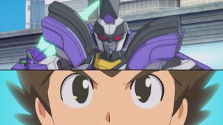 [Vietsub] Danball Senki - Đấu Sĩ LBX | Tập 31