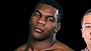 أنت تحمل ليانزي مقابل تايسون الذي يحمل دونغبي يوجيه