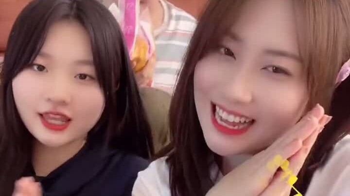 Tôi giờ đã không còn cô đơn, không ai giúp đỡ nữa rồi～ Đúng vậy, chị em chúng tôi đã hợp sức với nha