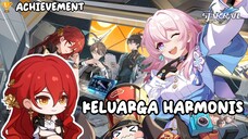 Keluarga Harmonis • Hidden Achievement | Honkai Star Rail •