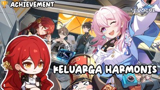 Keluarga Harmonis • Hidden Achievement | Honkai Star Rail •