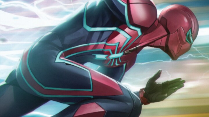 How fast is the Ultimate Spider-Man, exactly?