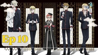 Oushitsu Kyoushi Haine Episode 10