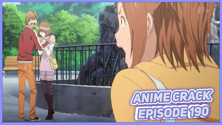 Siang-siang mau unboxing anak orang ( Anime on Crack Indonesia Episode 190 )