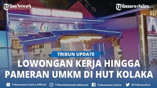 HUT Kolaka Expo ke 64 Mulai 22 29 Februari, Buka Puluhan Lapangan Pekerjaan hingga Pameran UMKM