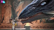 Over Goddess Episode 8 Sub Indo