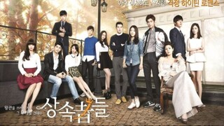 Những người thừa kế (phần 2 End) lồng tiếng