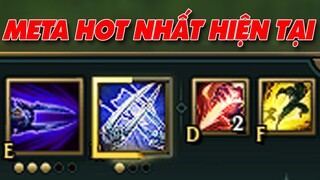 Meta hot nhất thời điểm hiện tại | Cảm nhận vị trí đối thủ ✩ Biết Đâu Được