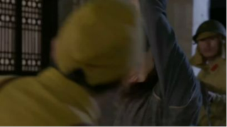 Lính Nhật bao vây người phụ nữ, tiểu đoàn trưởng xông ra giải cứu. #filmchat