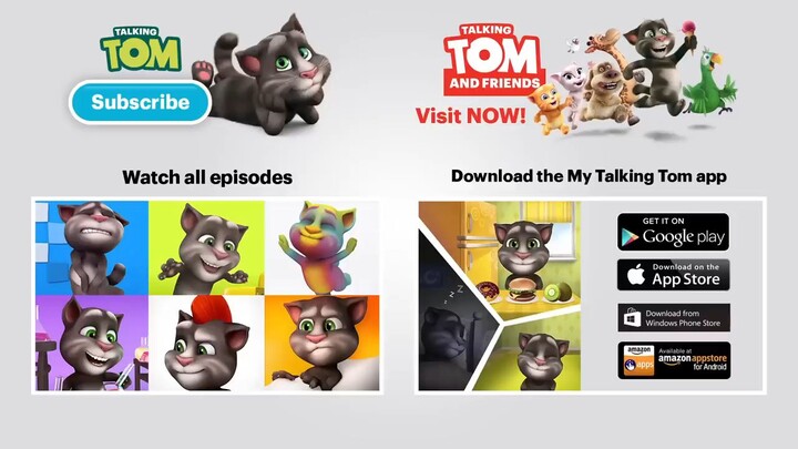 talking tom shorts episode 10