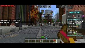 membahas server Minecraft indopride