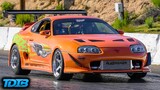 1000HP Fast and Furious Supra Review: The Car of Our Generation