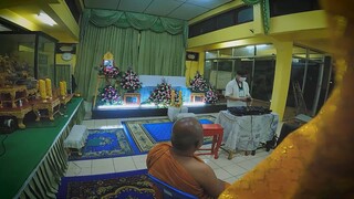 แกล้งปอนด์. จ้างไปเล่น DJ ให้ผีฟัง