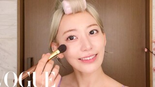 【ميورا ساكورا】 يوم الحب مع ساكورا الصغيرة! مدونة فيديو عن إزالة المكياج ووضعه! جميلة جدًا!