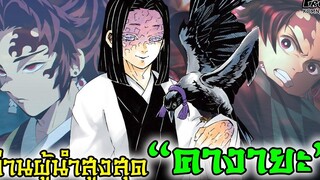 (สปอย)ดาบพิฆาตอสูร - ผู้นำสูงสุดของกลุ่มพิฆาตอสูร อุบุยาชิกิ คางายะ Kimetsu No Yaiba