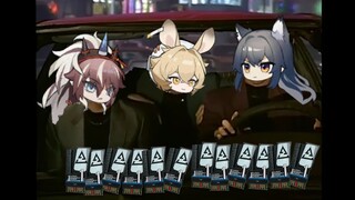 【明日方舟】四周年各职业现状