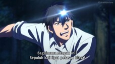 Eps 7 Saat makan aku tidak sengaja ter isekai [Around 40 Otoko no Isekai Tsuuhan Seikatsu] Sub indo