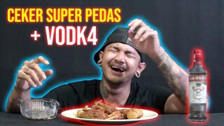 CEKER SUPER PEDAS + V0DK4