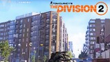 HOW BIG IS THE MAP in The Division 2? Sprint Across the Map