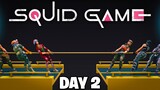 Squid Games but in Fortnite...(day 2)
