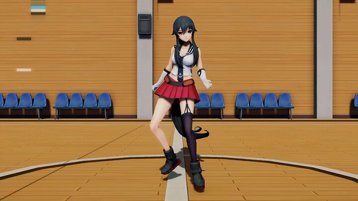 Victory dance