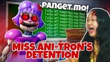 ESCAPE MISS ANI-TRON'S DETENTION IN ROBLOX (Bulok yung playground HAHA🤣)