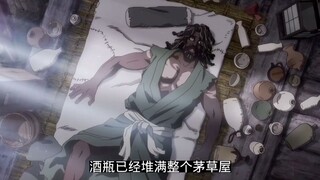 一群人第一次见黑人以为人家身上脏