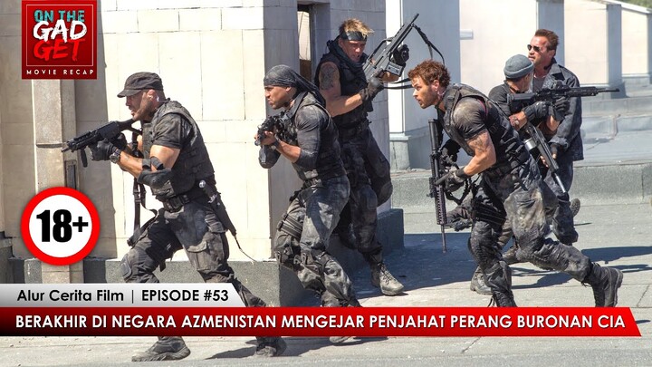 PART 2 | BERAKSI #3 ! TEAM LAMA DAN TEAM BARU BERSATU | Alur Cerita Film ACTION