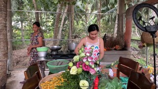 Làm Các Món Ăn Trong Ngày Bị Cúp Điện