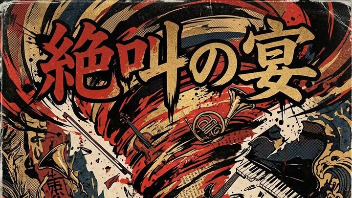 Angry Rock Metal 絶叫の宴