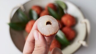 100% restored Longkou lychees