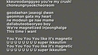 MAGNETIC| BY:ELLIT