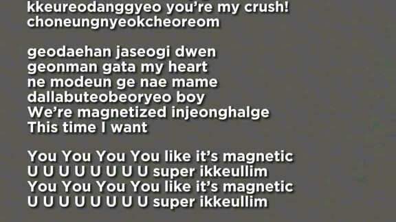 MAGNETIC| BY:ELLIT