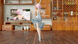 【崩3MMD/布料解算】大小八重樱 - Dreamin chuchu 固定镜头