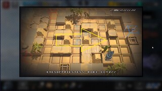 ⟁明日方舟/アークナイツ/Arknight⟁ -░IS4 Illusion of The sand Right Wind  ░ - Strategy Gameplay