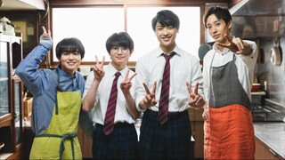 [Vietsub - Tập cuối] Bữa ăn khỏa thân l 全ラ飯