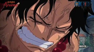 One piece tập 467: Dù chết cũng phải cứu anh!!!