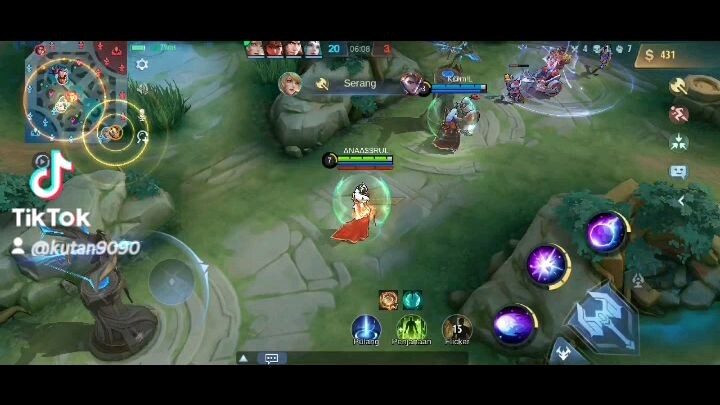 combo 2 sekawan