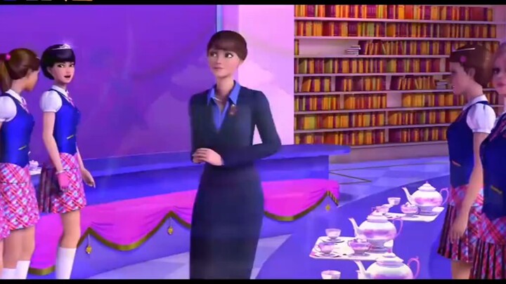 princess Shopiah, Berbie bahasa Indonesia