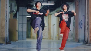 الرجل المنشار الكهربائي · نهاية الحلقة 10 "DOGLAND" [رقص أصلي]