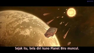 San Cun Renjian episode 3 sub indo