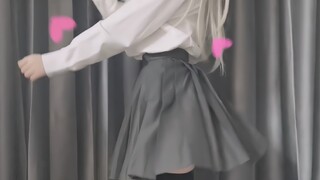 Japanese JK uniform! Can I be your cute school girl?