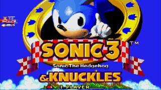 Sonic the hedgehog 3 & knuckles by SEGA