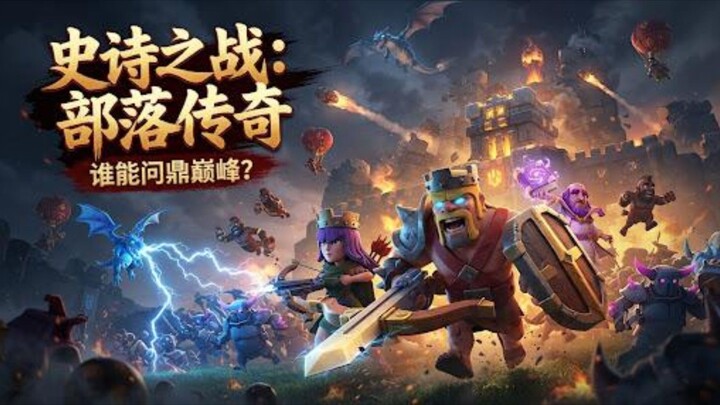 clash of clans