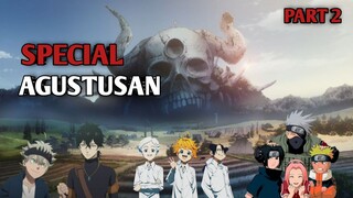 3 REKOMENDASI ANIME YANG BERTEMA PERJUANGAN