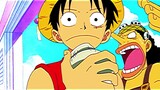 Les moments drôle de One Piece #4